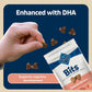 Blue Buffalo Bits Training Dog Treats with DHA Natural Salmon Recipe Soft Chews 4 oz Bag