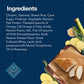 Blue Buffalo Bits Soft Training Treats for Dogs 4 oz Bag Chicken Recipe Natural Ingredients with DHA