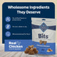 Blue Buffalo Bits Chicken Soft Dog Treats 19 oz Bag with DHA for Puppy Training Natural Formula