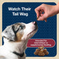 Blue Buffalo Bits Soft Training Dog Treats 11 oz Bag Beef Recipe with DHA Made from Natural Ingredients Ideal for Puppies and Adults