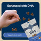 Blue Buffalo Bits Soft Training Treats for Dogs 4 oz Bag Chicken Recipe Natural Ingredients with DHA