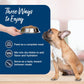 Blue Buffalo Blue's Stew Wet Dog Food Variety Pack 6 Cans 12.5 oz Hearty Beef and Country Chicken