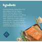 Blue Buffalo Bursts Cat Treats, Crunchy Outside, Creamy Inside, Savory Seafood, 5 oz Bag