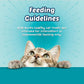 Blue Buffalo Bursts Cat Treats, Crunchy Outside, Creamy Inside, Savory Seafood, 5 oz Bag