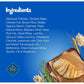 Blue Buffalo Bursts Cat Treats, Crunchy + Creamy, Paw Lickin’ Chicken, 5 oz Training Reward