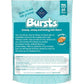 Blue Buffalo Bursts Cat Treats, Crunchy Outside, Creamy Inside, Savory Seafood, 5 oz Bag