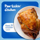Blue Buffalo Bursts Cat Treats, Crunchy + Creamy, Paw Lickin’ Chicken, 5 oz Training Reward