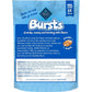 Blue Buffalo Bursts Cat Treats, Crunchy + Creamy, Paw Lickin’ Chicken, 5 oz Training Reward