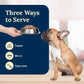Blue Buffalo Delectables Wet Dog Food Toppers, 3 oz x 12 Pouches, Chicken & Beef Variety Cuts in Gravy