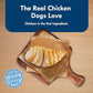 Blue Buffalo Delights Wet Dog Food Small Breed Rotisserie Chicken Gravy 3.5 oz Cups 12 Count
