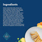 Blue Buffalo Delights Wet Dog Food Small Breed Rotisserie Chicken Gravy 3.5 oz Cups 12 Count