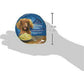 Blue Buffalo Delights Wet Dog Food Small Breed Rotisserie Chicken Gravy 3.5 oz Cups 12 Count