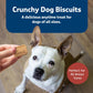 Blue Buffalo Health Bars Dog Treats Bacon Egg and Cheese Flavor 16 oz Oven Baked Biscuits