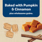 Blue Buffalo Health Bars Dog Biscuits Pumpkin and Cinnamon 16 oz Oven Baked