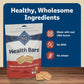 Blue Buffalo Health Bars Dog Treats Bacon Egg and Cheese Flavor 16 oz Oven Baked Biscuits