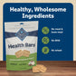 Blue Buffalo Health Bars Dog Treats, 16 oz, Apple & Yogurt, Oven-Baked Crunchy Biscuits, Natural Ingredients