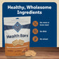 Blue Buffalo Health Bars Dog Biscuits Pumpkin and Cinnamon 16 oz Oven Baked