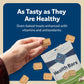 Blue Buffalo Health Bars Dog Treats, 16 oz, Apple & Yogurt, Oven-Baked Crunchy Biscuits, Natural Ingredients