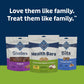 Blue Buffalo Health Bars Mini Dog Biscuits, Apple & Yogurt, Crunchy Oven-Baked Treats, 16 oz Bag