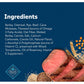 Blue Buffalo Health Bars Dog Biscuits Oven Baked Beef Flavor with Natural Ingredients 16 oz Bag