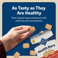 Blue Buffalo Health Bars Dog Biscuits, Bacon, Egg & Cheese, Oven-Baked, 3 lb Bag