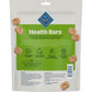Blue Buffalo Health Bars Mini Dog Biscuits, Apple & Yogurt, Crunchy Oven-Baked Treats, 16 oz Bag