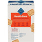 Blue Buffalo Health Bars Dog Biscuits, Bacon, Egg & Cheese, Oven-Baked, 3 lb Bag