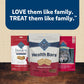 Blue Buffalo Health Bars Dog Biscuits Oven Baked Beef Flavor with Natural Ingredients 16 oz Bag