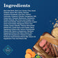 Blue Buffalo Homestyle Wet Dog Food Beef Dinner with Vegetables Natural Ingredients 12.5 oz Cans 12 Pack