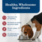 Blue Buffalo Homestyle Wet Dog Food Beef Dinner with Vegetables Natural Ingredients 12.5 oz Cans 12 Pack