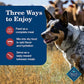 Blue Buffalo Homestyle Recipe Wet Dog Food Variety Pack, Chicken & Beef, 12.5 oz x 6 Cans