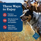 Blue Buffalo Homestyle Wet Dog Food Beef Dinner with Vegetables Natural Ingredients 12.5 oz Cans 12 Pack