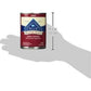 Blue Buffalo Homestyle Wet Dog Food Beef Dinner with Vegetables Natural Ingredients 12.5 oz Cans 12 Pack