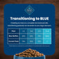 Blue Buffalo Life Protection Senior Dry Dog Food, Chicken & Brown Rice, Joint Support, 15 lb Bag