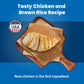 Blue Buffalo Life Protection Adult Dog Food 30 lb Chicken and Brown Rice Dry Kibble for Muscle Health