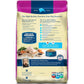Blue Buffalo Life Protection Small Breed Senior Dog Food Chicken and Brown Rice 15 lb Bag