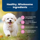 Blue Buffalo Small Breed Adult Dog Food Chicken and Brown Rice 5 lb Dry Kibble Natural Ingredients