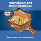 Blue Buffalo Life Protection Senior Dog Food Chicken and Brown Rice Joint Health 5 lb Bag