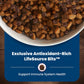 Blue Buffalo Life Protection Small Breed Senior Dog Food Chicken and Brown Rice 15 lb Bag