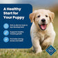 Blue Buffalo Puppy Dry Dog Food, Chicken & Brown Rice Recipe, Natural with DHA & ARA, 5 lb Bag