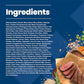 Blue Buffalo Life Protection Dry Dog Food Adult Beef and Brown Rice 30 lb Bag Natural Ingredients