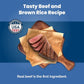 Blue Buffalo Life Protection Dry Dog Food Adult Beef and Brown Rice 30 lb Bag Natural Ingredients