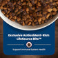 Blue Buffalo Life Protection Dry Dog Food Adult Beef and Brown Rice 30 lb Bag Natural Ingredients
