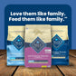 Blue Buffalo Small Breed Adult Dog Food Chicken and Brown Rice 5 lb Dry Kibble Natural Ingredients