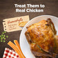 Blue Buffalo Nudges Homestyle Dog Treats Real Chicken Made in USA Soft Natural Treats 10 oz Bag