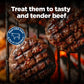 Blue Buffalo Nudges Grillers Beef Dog Treats 16 oz Natural Soft Chews for Dogs