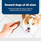Blue Buffalo Nudges Jerky Cuts Dog Treats Chicken Recipe Natural High Protein Soft Chews for Dogs Training or Reward