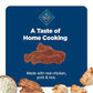 Blue Buffalo Nudges Chicken and Bacon Dog Treats Made with Natural Ingredients
