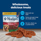 Blue Buffalo Nudges Grillers Steak Flavor Natural Dog Treats with USA Beef 36 oz Bag