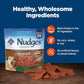 Blue Buffalo Nudges Chicken and Bacon Dog Treats Made with Natural Ingredients